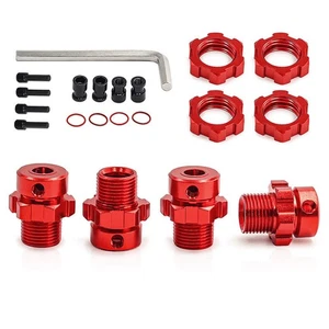 For 1/10 E-Revo/E-Maxx/T-Maxx/Revo#6469 #5854 Wheel Trail Wider Combiner - Picture 1 of 19