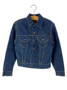 Levi's Kids Jacket US12 Cotton IDG 70805 0217 Used - Picture 1 of 6