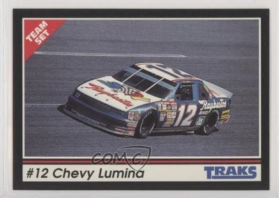1992 Traks Team Sets #12 Chevy Lumina #153 - Image 1 of 2
