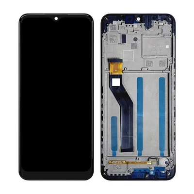 Marco digitalizador pantalla táctil pantalla LCD repuesto para Wiko Voix U616at Foto 1 de 3