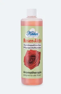 Kuders Rosen - Aktiv 0,5 l Aromatherapie für Ihre Rosen - Bild 1 von 1