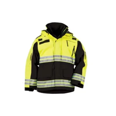 Chaqueta Parka 5.11 Tactical Hi-Vis Responder ANSI/ISEA Clase 2 Para Mujer MEDIANA Foto 1 de 4