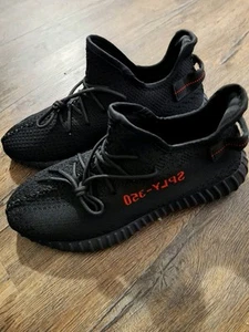yeezy 350 bred black ohne Karton - Bild 1 von 5