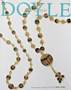Fine Jewelry. Doyle. New York. February 20, 2019 - Picture 1 of 11
