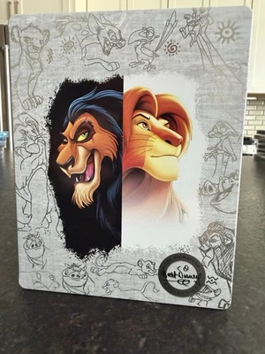 Disney's The Lion King (1994) 4k Steelbook Signature Collection Open No Code + - Image 1 of 4