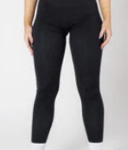 Nuevo con etiquetas Legging CurveFlex Reloj de Arena Sculptseam Plus Sin Costuras Negro XS - Imagen 1 de 1
