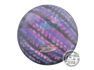 Disco de golf Innova Star Wraith 171 g rosa teñido en casa usado controlador de distancia - Imagen 1 de 2