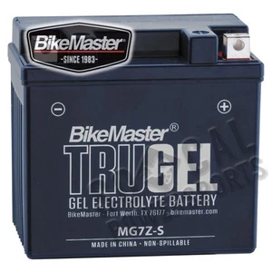 Bikemaster TruGel Battery Yamaha WR250R (2008 - 2017) - Picture 1 of 2