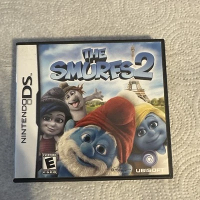 The Smurfs 2 Nintendo DS - Image 1 of 3