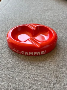 Posacenere Bitter Campari Melamina - Bild 1 von 3