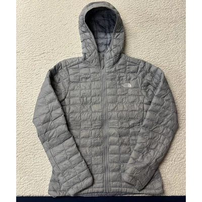 The North Face Womens ThermoBall Eco Hoodie Jacket Size XS - Image 1 of 4
