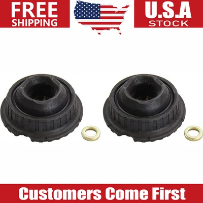 Пара передних стоек для Volkswagen Passat 98-05 Monroe новый комплект крепления стойки - Изображение 1 из 2