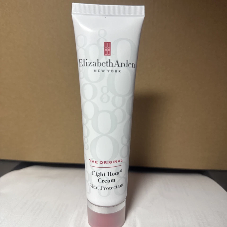 Crema protectora de la piel Elizabeth Arden Eight Hour LA ORIGINAL, 1,7 OZ NUEVA SIN CAJA Foto 1 de 4