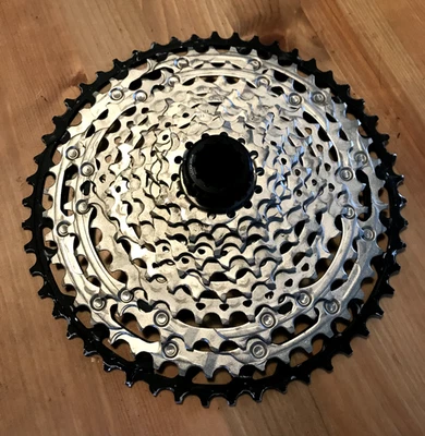 Cassette Shimano SLX CS-M7100 12 velocidades Mirco-Spline 10-51 uso ligero Foto 1 de 4