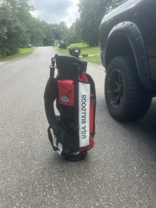Costume UGA Golf Bag - Picture 1 of 3