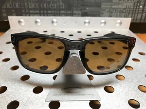 OAKLEY HOLBROOK BLACK FRAME ONLY - Picture 1 of 14