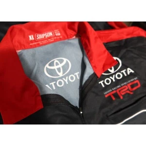 DGR Crosley NASCAR Shirt Gr. XL Racing Simpson Pit Crew ARCA Toyota Truck - Bild 1 von 9