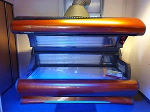Ergoline 700 Classic Solarium Sonnenbank Porta de sol - Bild 1 von 3