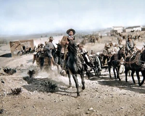 Pancho Villa 8X10 Bild Foto Outlaw Bandit General Mexikanische Revolution #31 - Bild 1 von 1