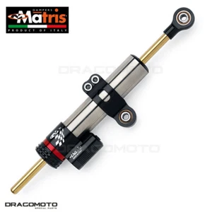 KAWASAKI ZX 636R 2019-2021 Ammortizzatore sterzo MATRIS SD.K124R Anteriore KA... - Picture 1 of 4