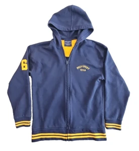 Polo Sport by Ralph Lauren Youth Boy's Size Large Full Zip Hoodie Jacket Classic - Picture 1 of 11