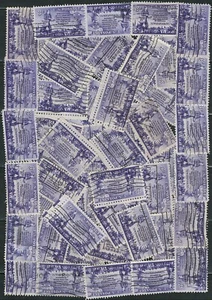 US X 50 Stamps (Year of 1952) SCOTT# 1015 (used) - Picture 1 of 1