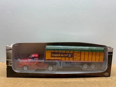 ALTAYA CAMION SEMI REMORQUE WILLEME LC610 TRANSPORT DU CERF EN BOITE 1/43 - Photo 1/4