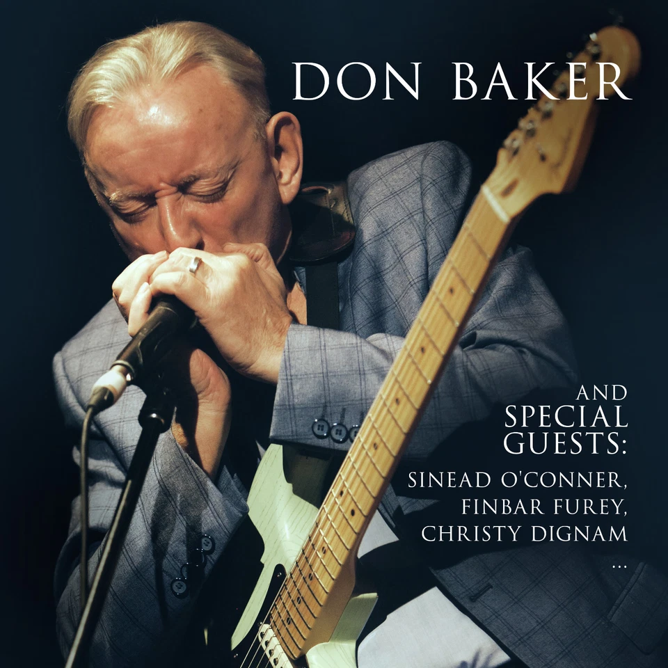 CD Don Baker and Special Gustes - Bild 1 von 1