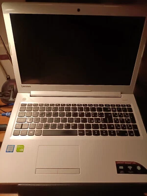 pc portatile bianco LENOVO  i5 ideapad 310- Hard disk 1 Tb - come nuovo  - Immagine 1 di 4