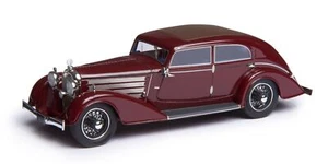 1932 Austro-Daimler ADR8 Alpine Sedan in 1:43 scale by Esval Models - Picture 1 of 11
