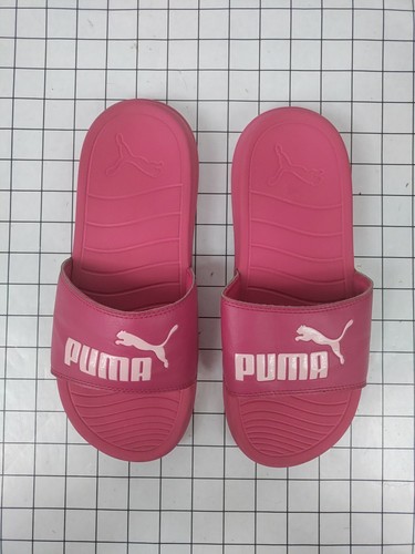 Sandali sportivi donna PUMA Cool Cat colore rosa taglia 9