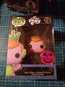 Funko Pop Freddy Funko Spike My Little Pony Release 72 - Picture 1 of 6