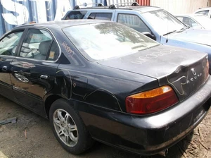 Passenger Right Sun Visor Illuminated Fits 99-03 TL 8241645 - Foto 1 di 5