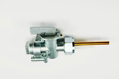 Válvula Petcock tanque de combustível gasolina para KAWASAKI MC1 KD100 KD80 KE100 KM100 KV100 KT250 - Imagem 1 de 3