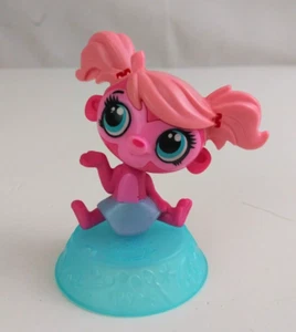2014 Littlest Pet Shop #2 Minka Mark McDonald's Toy - Picture 1 of 6