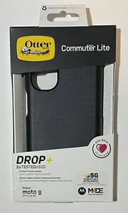 Otterbox Commuter Lite Series Phone Case For Moto G Stylus 5G (2022) Black - Picture 1 of 1