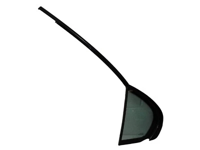 Jaguar X-Type 2002-2008 conductor trasero LR cuarto ventana vidrio usado OEM DV09618GTY Foto 1 de 4