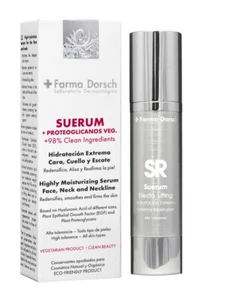 Farma Dorsch  -  Konzentriertes feuchtigkeitsspendendes Serum  50ml   - Bild 1 von 1