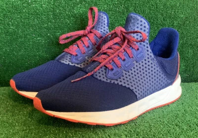 Adidas Falcon Elite 5M Running Course Shoes Sneaker BA8167 Blue Men’s Size 10 - Image 1 of 4