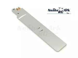 TFL aluminio 180 mm de repuesto para timón doble bote de radiocontrol - Imagen 1 de 3