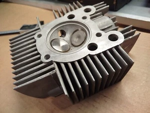BENELLI MOTOBI 125cc 'Egg' Cylinder Head Zylinder Kopf Testa - Picture 1 of 17