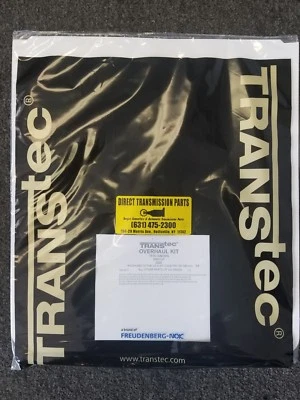 Kit de reconstrucción maestro de transmisión BK4A MJB para Acura TL RL 2009-2011 3,5 L 3,7 L Foto 1 de 4