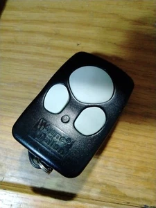 Wayne Dalton 3 Button Garage Door & Gate Opener Remote Fob 3BTM-0372 C Tested - Picture 1 of 7
