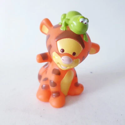 Disney Baby Tigger Figur von Winnie Puuh Spielfigur 2001 Mattel - Bild 1 von 3