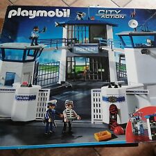 Playmobil City Action Polizei Station