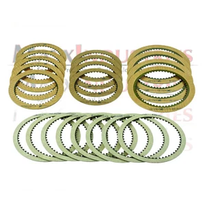 A500 1988-04 42/44RE fits Dodge Jeep Transmission Friction Clutch Set BorgWarner - Picture 1 of 3