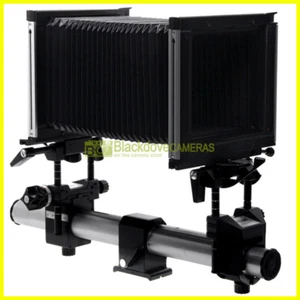 Counter Optical Set Sinar F 4x5 Pollici. Standarte Front And Rear, Glass, Plate - Picture 1 of 3