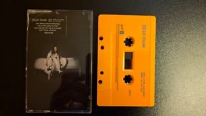 Billie Eilish - When we all fall asleep UNPLAYED cassette tape not sealed ORANGE - Picture 1 of 1