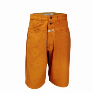 Marithe Francois Girbaud Vintage 90er Herren Denim Shorts Baggy Hip Hop Urban Neu aus altem Lagerbestand - Bild 1 von 11