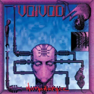 Voivod - Nothingface (Vinyl) RSD 6/18/22 - Picture 1 of 1